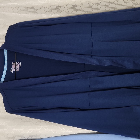 Muk Luks Navy Blue - Picture 6 of 15